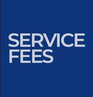 Service Fee